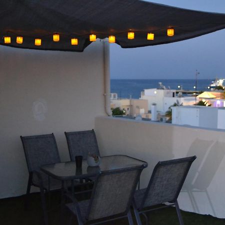 Kuburno Roof Lejlighed Kos By Eksteriør billede