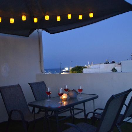 Kuburno Roof Lejlighed Kos By Eksteriør billede