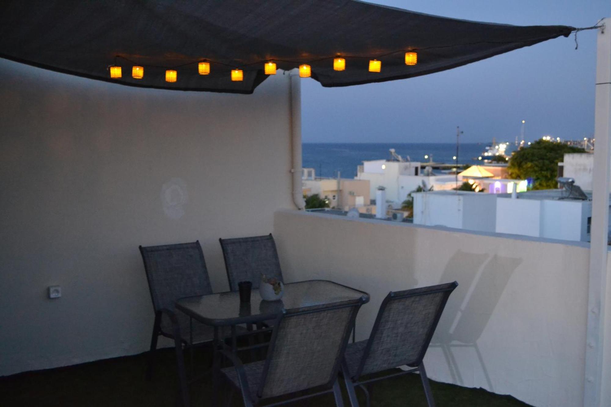 Kuburno Roof Lejlighed Kos By Eksteriør billede